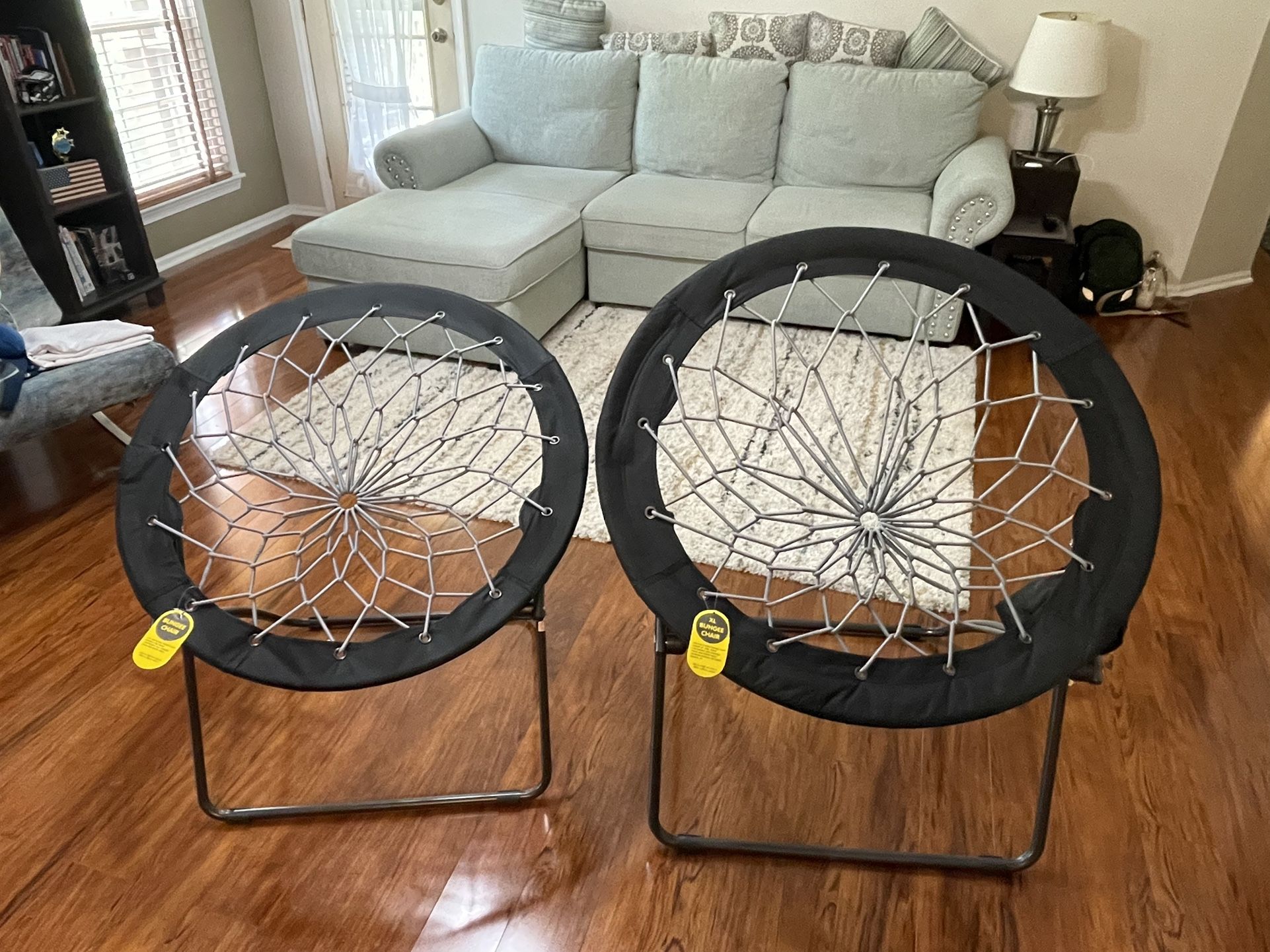 Bungee Chairs