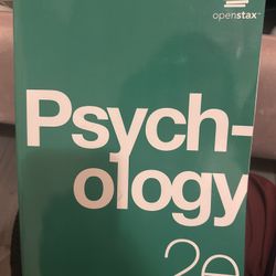 Psychology 2e