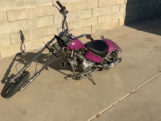 Mini chopper