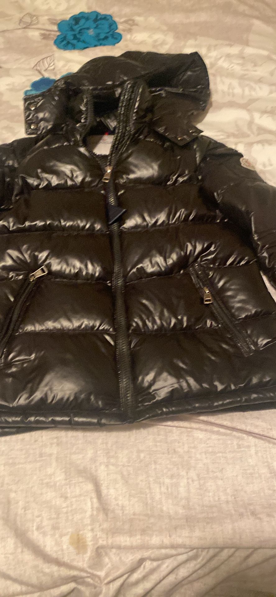 Moncler coat