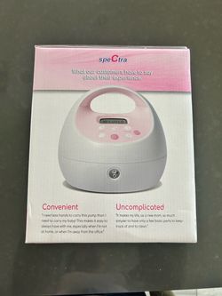Spectra Electric Breast Pump