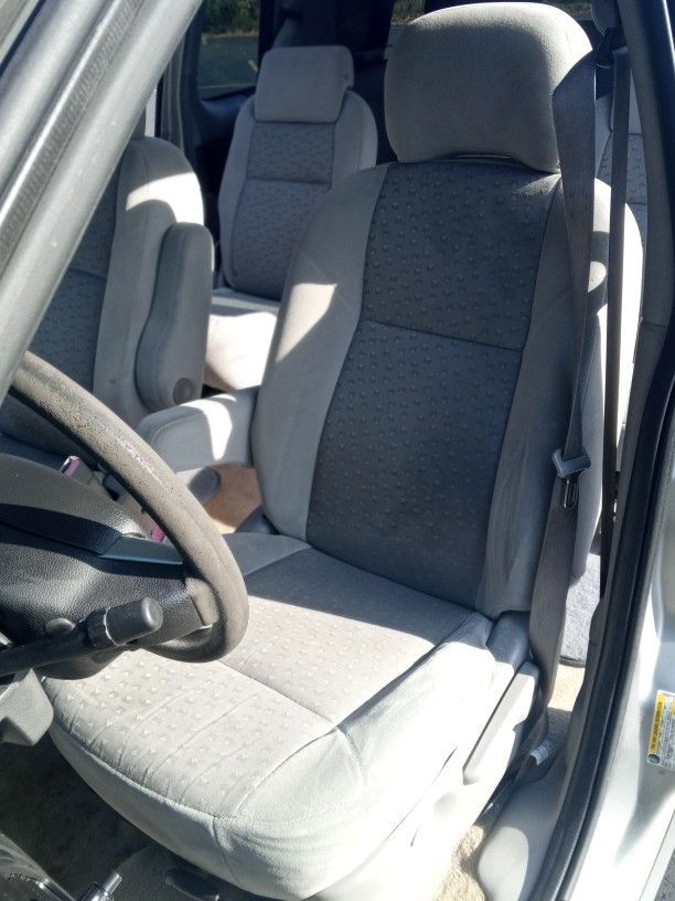 2007 Chevrolet Uplander