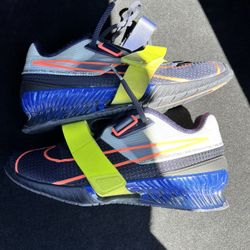 Nike Romaleos