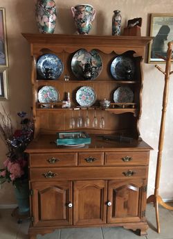 Antique Cabinet