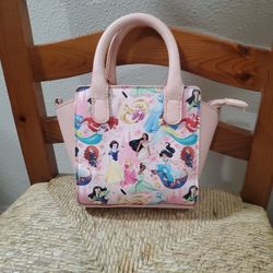 Disney Mini Pink Princess Bag