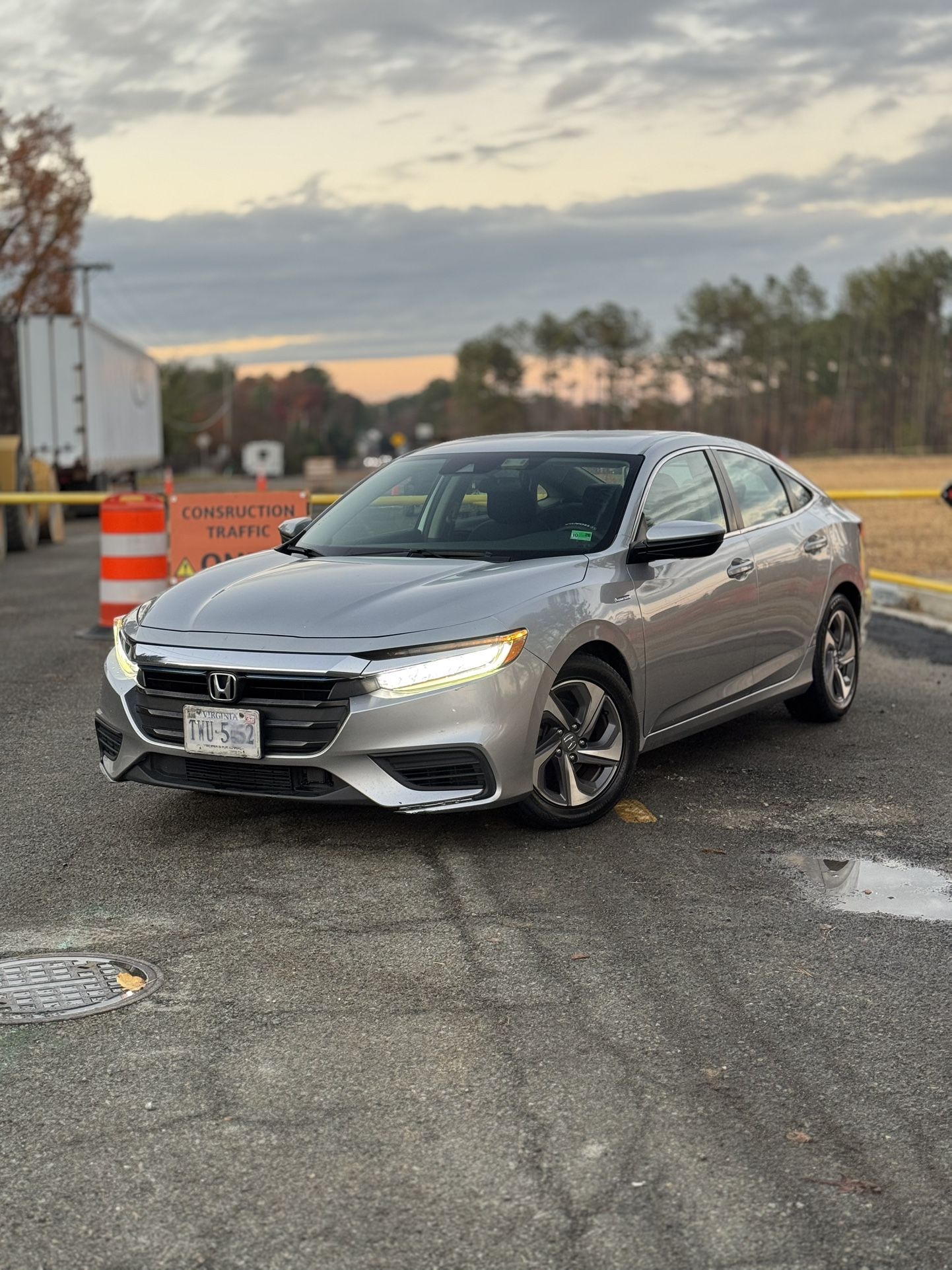 2019 Honda Insight
