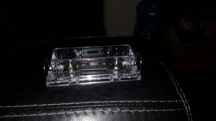 Fusible audio 0 o 2