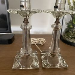 Vintage Lamps 