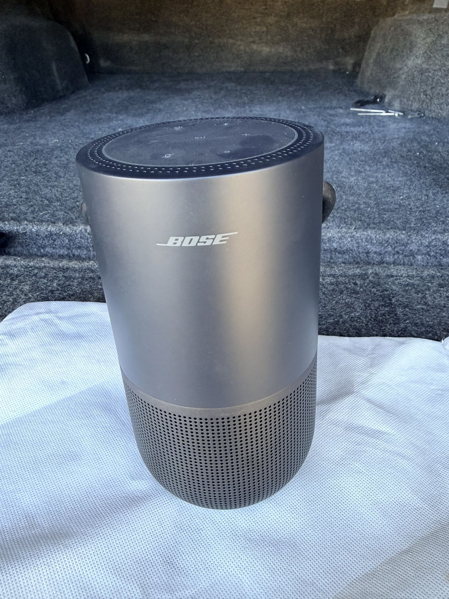 Bose Portable Smart Speaker 