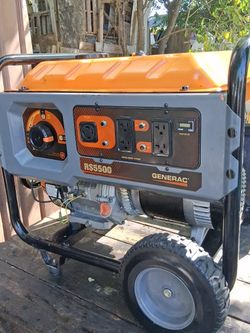 Generator price firm