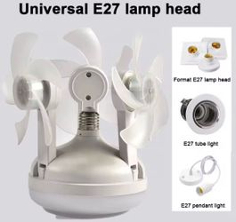 LED Ceiling Fan Modern Creative Low Floor Motor 50-60W Ceiling Lamp with Remote Control Simple Quiet Ceiling Fan with LED lights home decor