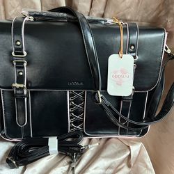 Messenger Bag & Backpack $30 New