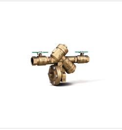 🆕 Wilkins 1 in. 975XL2 Reduced Pressure Principle Backflow Preventer