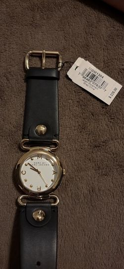 Marc by Marc Jacobs Molly Watch MBM1304 – New With Tags