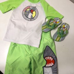 Swimming suit NEW!! 2T