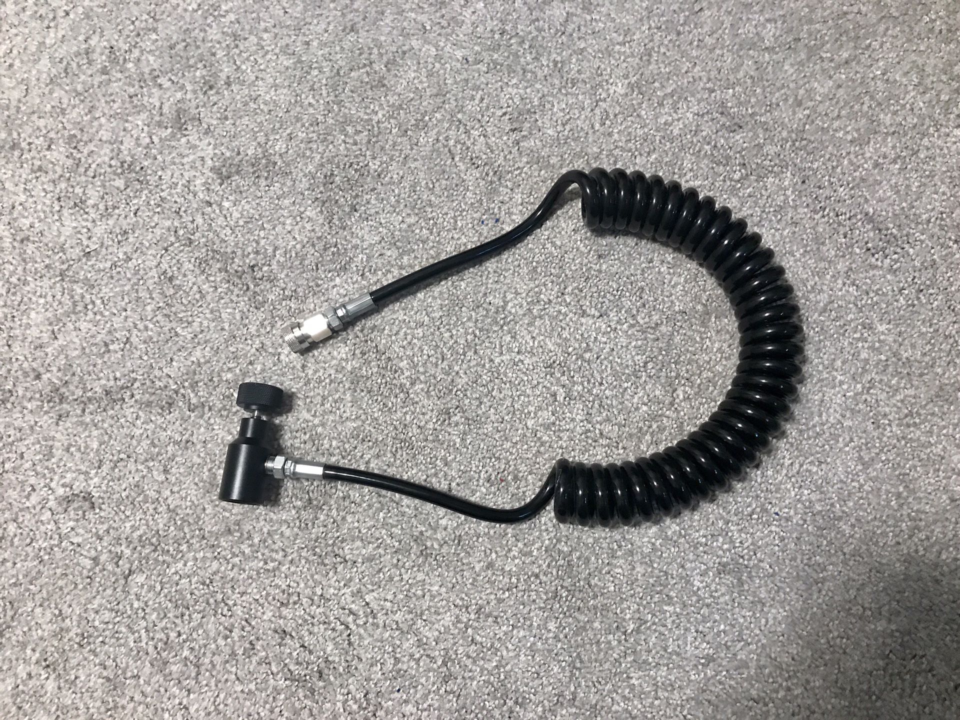 Air hose regulator