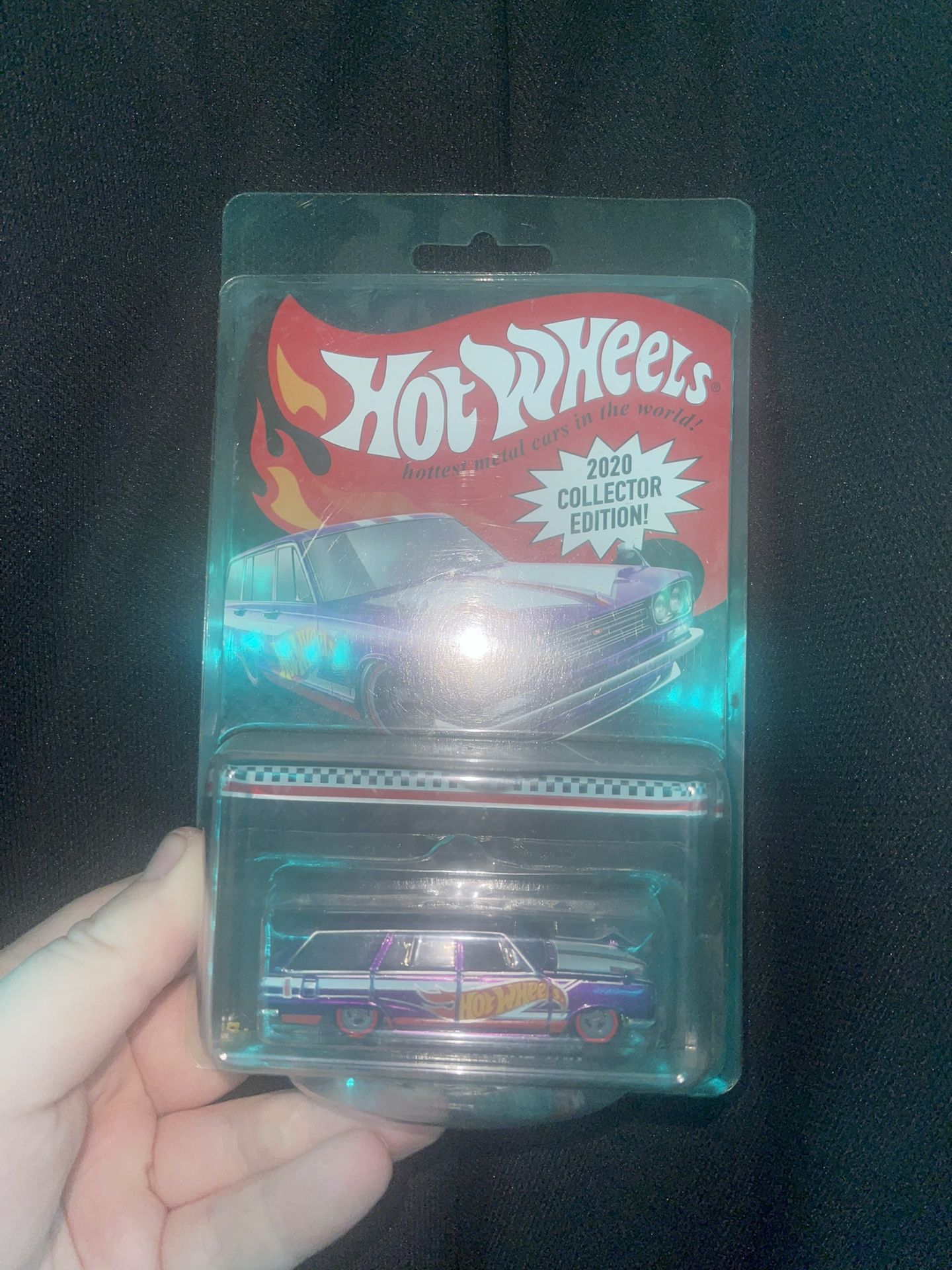 2020 Collectors Edition Nissan Skyline Van