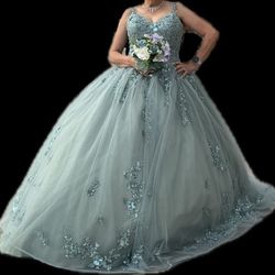 Quinceanera Dress