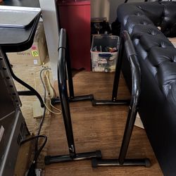 Calisthenics Dip Bars