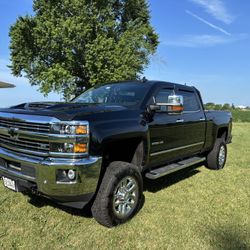 2017 Chevrolet Silverado 2500hd