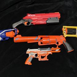 NERF Assortment 