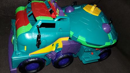 Ninja turtles turtle tank