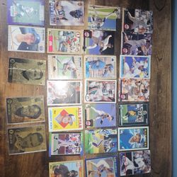 Baseball Cards 