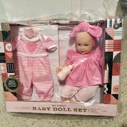 New. Baby Doll 