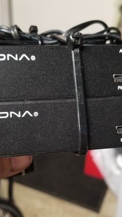 Atlona AT-HDR-EX-70-2PS HDBaseT kit---Stream 4K UHD via CAT6 connection