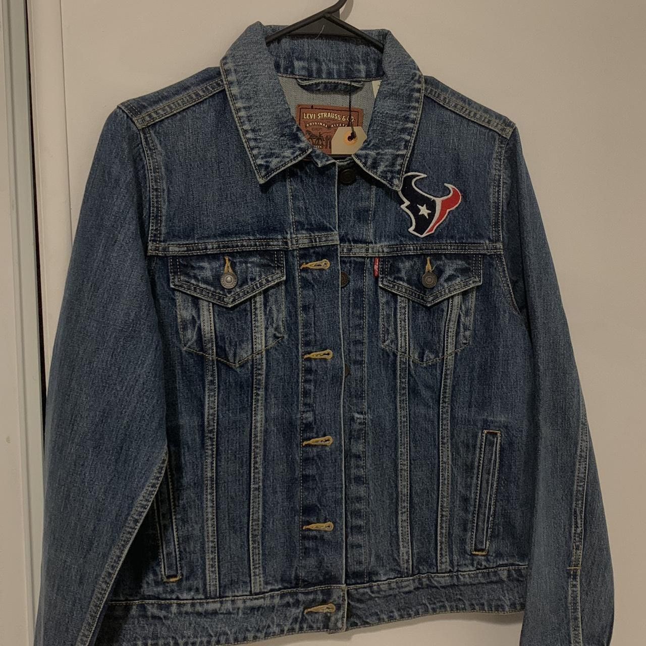 Levi’s Texas Denim Jacket