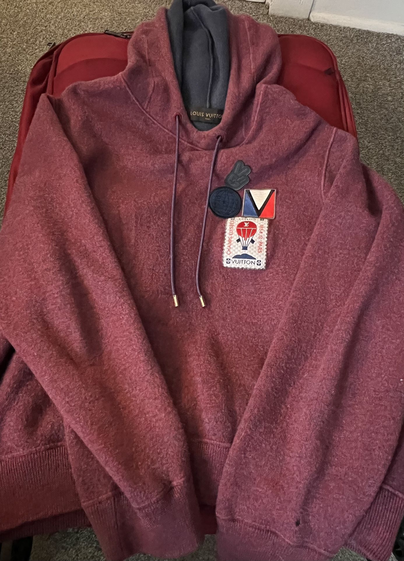 Louis Vuitton Hoodie
