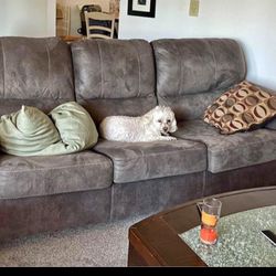 Couch for sale - MUST GO!