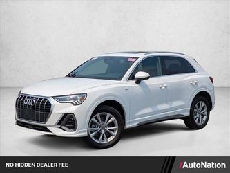 2025 Audi Q3