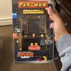 Pac-Man Collection Arcade