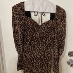 Fashion Nova All For You Mini Dress