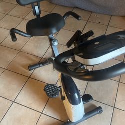 Merax Exercise Bike