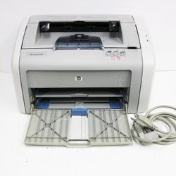 HP LaserJet 1020 Workgroup Laser Printer Q5911A 4785 Page Count