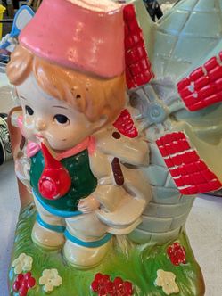 Vintage piggy bank