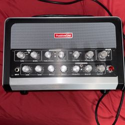 Positive Grid Bias Amp Head