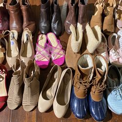 Sell used women's shoes deals