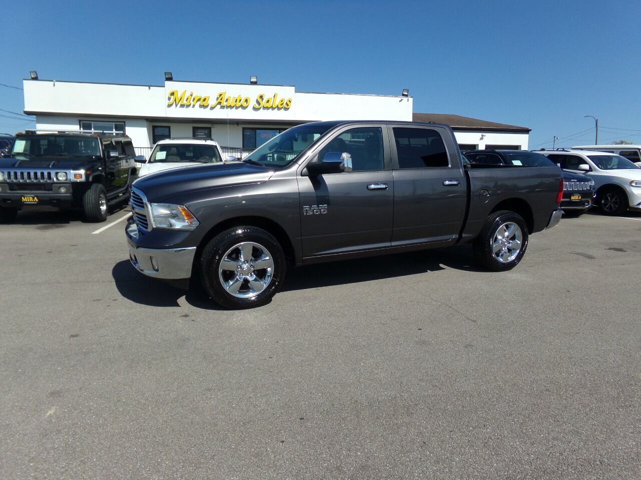 2015 RAM 1500