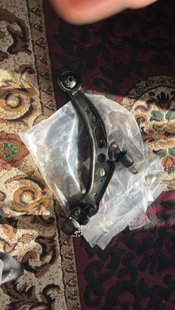 98 Toyota Camry V6 Right side lower control arm with ball joint