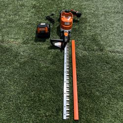 Stihl hsa 150t hedge trimmer