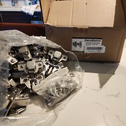 Soft Close Hinges