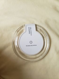 Qi Wireless Charging Pad
