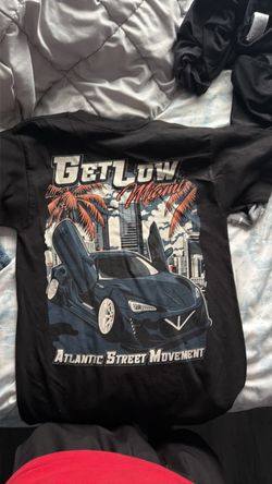 Shirt Atlantic streetwear movement