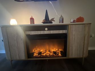 New Entertainment Stand