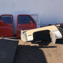 1984 Blazer and 1980’s Chevy C10 Parts  