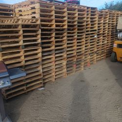 4way Pallets 