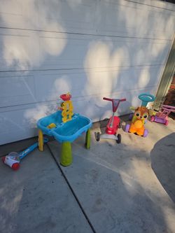 Children toys